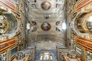 église de gesu - bon, France photo