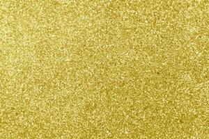 abstrait paillettes d'or sparkle bokeh fond clair photo