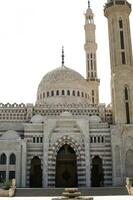 majestueux Al mustafa mosquée photo