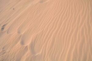 gros plan plage de sable photo