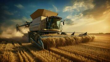 ai généré la nature les terres agricoles paysage photographier photo