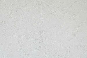 éponge peint, abstrait texturé blanc plafond Contexte photo