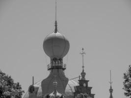 le ville de Lisbonne dans le Portugal photo