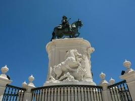 Lisbonne au Portugal photo