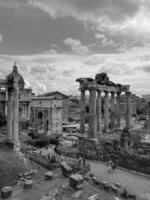 la ville de rome photo