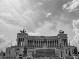 la ville de rome photo