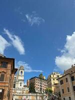 la ville de rome photo