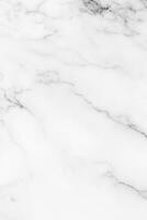 motif de fond de texture de marbre blanc à haute résolution. photo