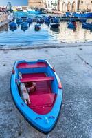 monopole, le port et le centre historique photo