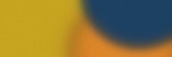 abstrait couleurs et se brouiller, Contexte texture de bleu et Jaune photo