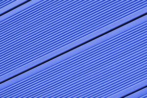 texture de revêtement en vinyle, couleur bleue. photo