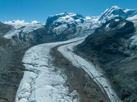 glacier - Suisse photo