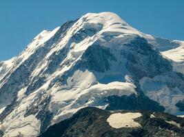 glacier - Suisse photo