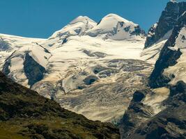 glacier - Suisse photo