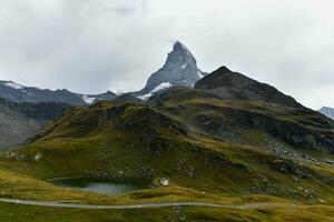 schwarzsee - Suisse photo