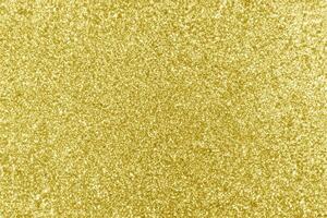 abstrait paillettes d'or sparkle bokeh fond clair photo