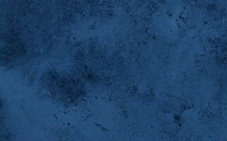 magnifique abstrait grunge décoratif marine bleu photo