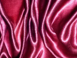 abstrait Contexte luxe tissu ou liquide vague ou ondulé plis de grunge soie texture satin velours Matériel photo