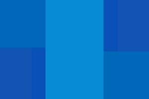 fond bleu foncé avec forme carrée abstraite, concept de bannière dynamique et sport. photo