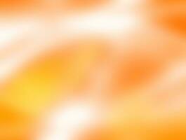 abstrait doux nuage Contexte dans pastel coloré gradation style. Orange flou pente texture décoratif éléments. photo