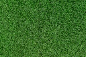 Haut vue artificiel herbe football champ Contexte texture photo