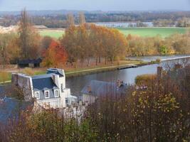 une rivière dans le Contexte photo