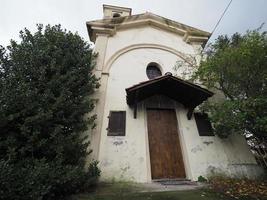 Église san rocco saint roch à settimo torinese photo