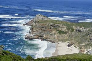 cap de bien espoir, cap ville, Sud Afrique photo