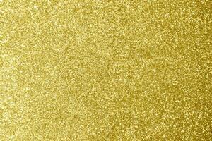 abstrait paillettes d'or sparkle bokeh fond clair photo