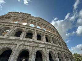 la ville de rome photo