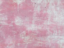 Couleur peindre rose mur texture photo