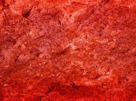 texture de pierre rouge
