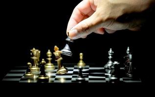 jeu d'échecs pour la compétition et la stratégie