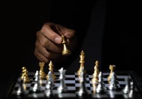 jeu d'échecs pour la compétition et la stratégie