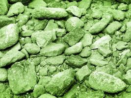 texture de pierre verte