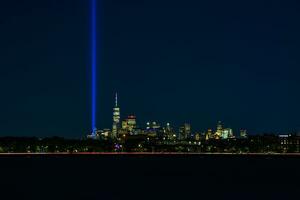 visualisation le hommage dans lumière photo