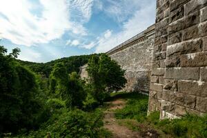 croton gorge parc photo