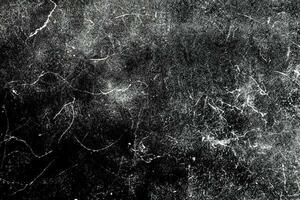abstrait poussière particule et poussière grain texture sur blanc arrière-plan, saleté recouvrir ou écran effet utilisation pour grunge Contexte ancien style. photo