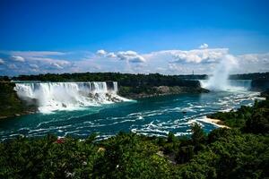 niagara chutes, Canada photo