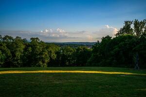 Poughkeepsie Université colline parc photo