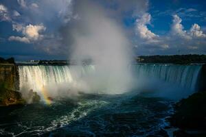 niagara chutes, Canada photo