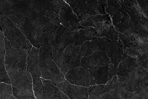 texture de marbre noir pour le fond. photo