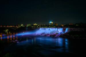 niagara chutes, Canada photo