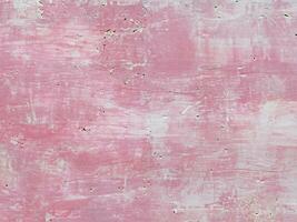 Couleur peindre rose mur texture photo