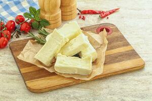 fromage feta grec biologique naturel photo