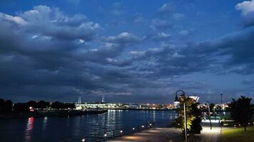 paysage dans tokyo Japon photo