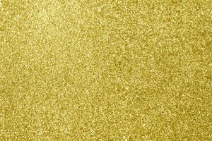 abstrait paillettes d'or sparkle bokeh fond clair photo