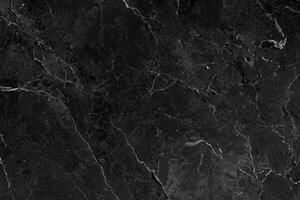 texture de marbre noir pour le fond. photo