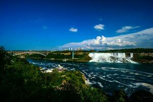 niagara chutes, Canada photo