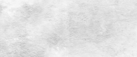 blanc marbre texture, blanc béton mur comme arrière-plan, aquarelle Contexte dans blanc et gris La peinture avec nuageux affligé texture et marbré grunge, photo